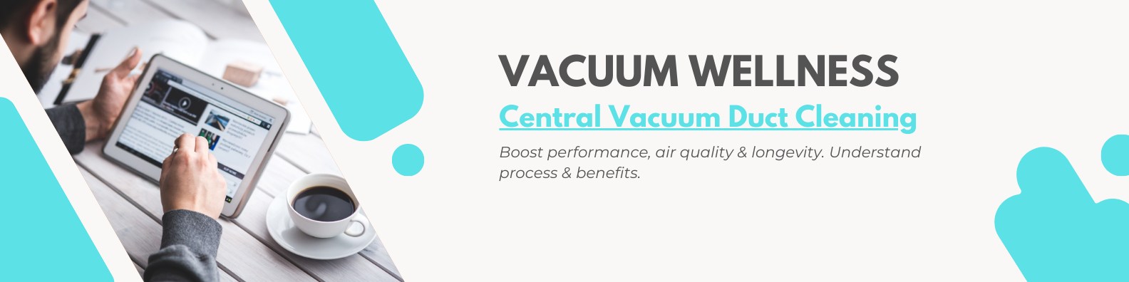 central vacuum duct cleaning