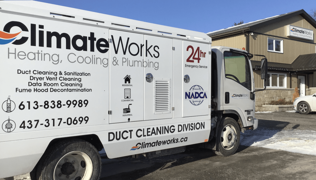 Climate Works Heating, Cooling & Plumbing