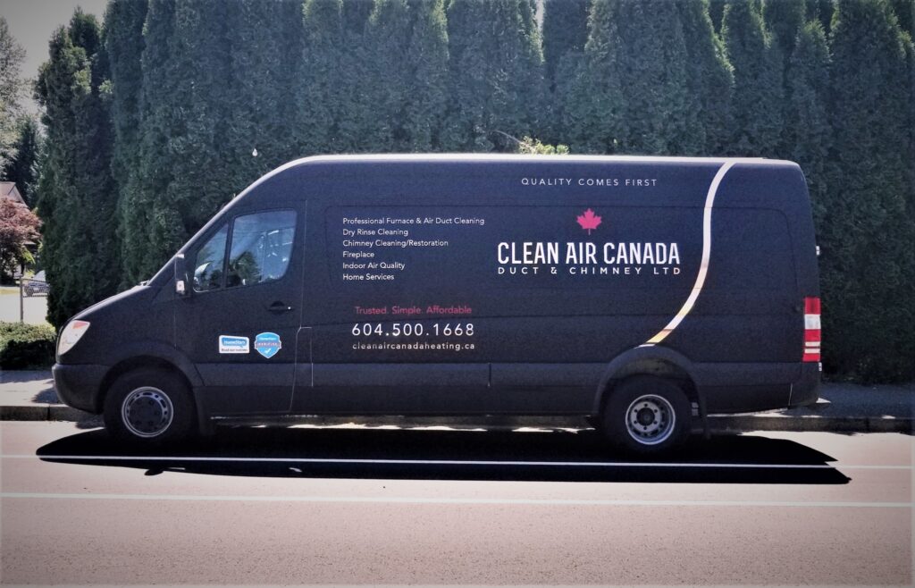 Clean Air Services Canada Ltd.